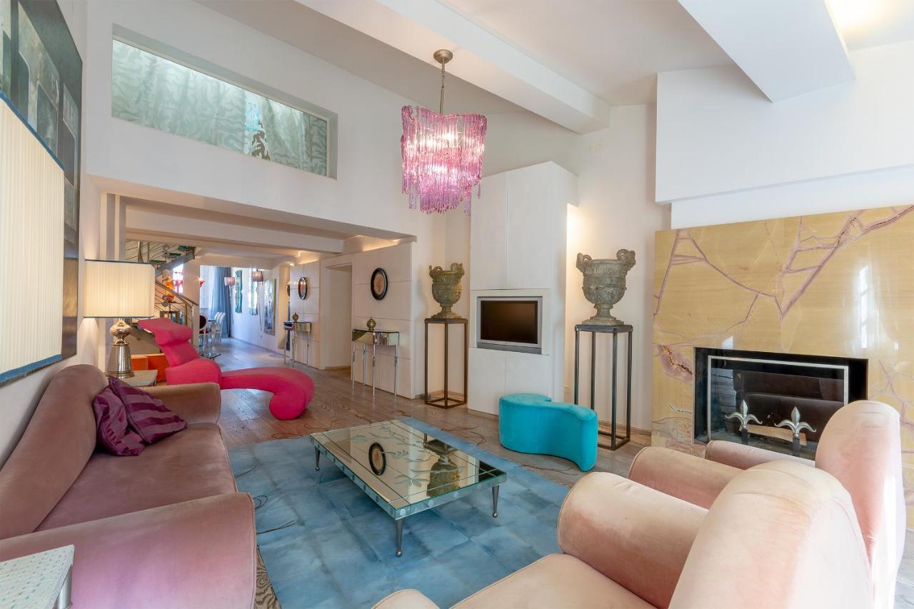 Design&Tradition Firenze Bagian luar foto
